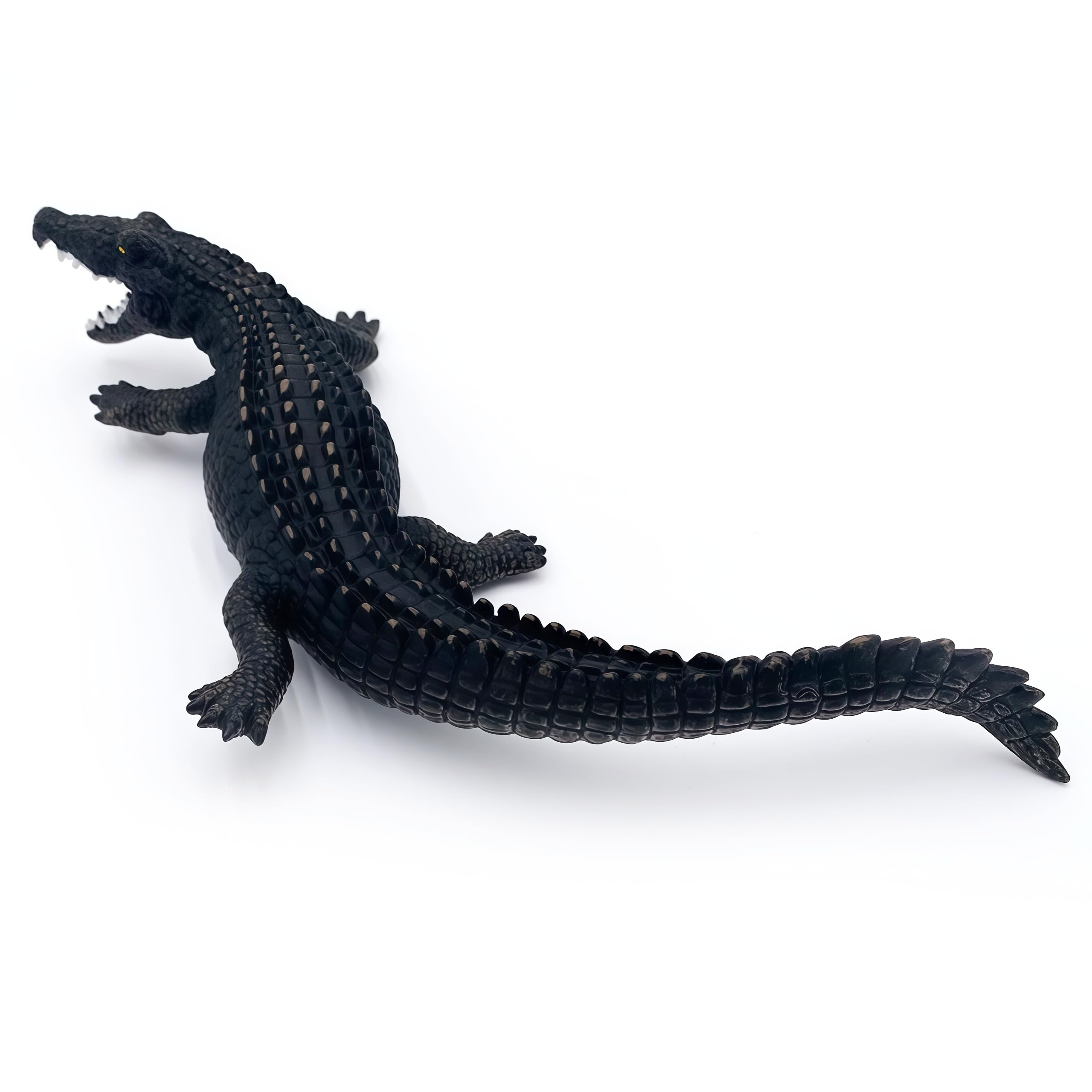 Amazon.com: Gemini&Genius Crocodile Toys, Wildlife World Soft